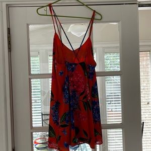 Show Me Your Mumu minidress size small
